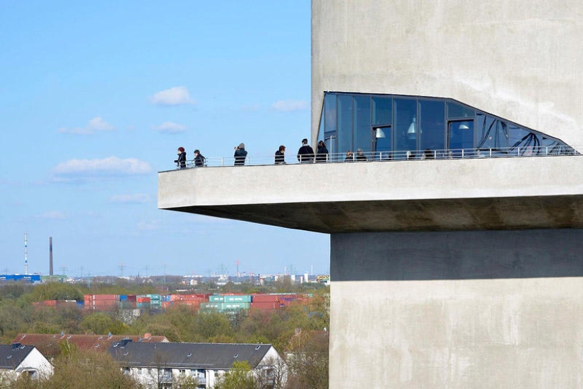 From a Nazi bunker to an energy station