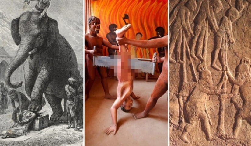 From impaling to trampling by elephants: 5 of the most brutal executions in the history of mankind From impaling to trampling by elephants: 5 of the most brutal executions in the history of mankind