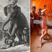 From impaling to trampling by elephants: 5 of the most brutal executions in the history of mankind