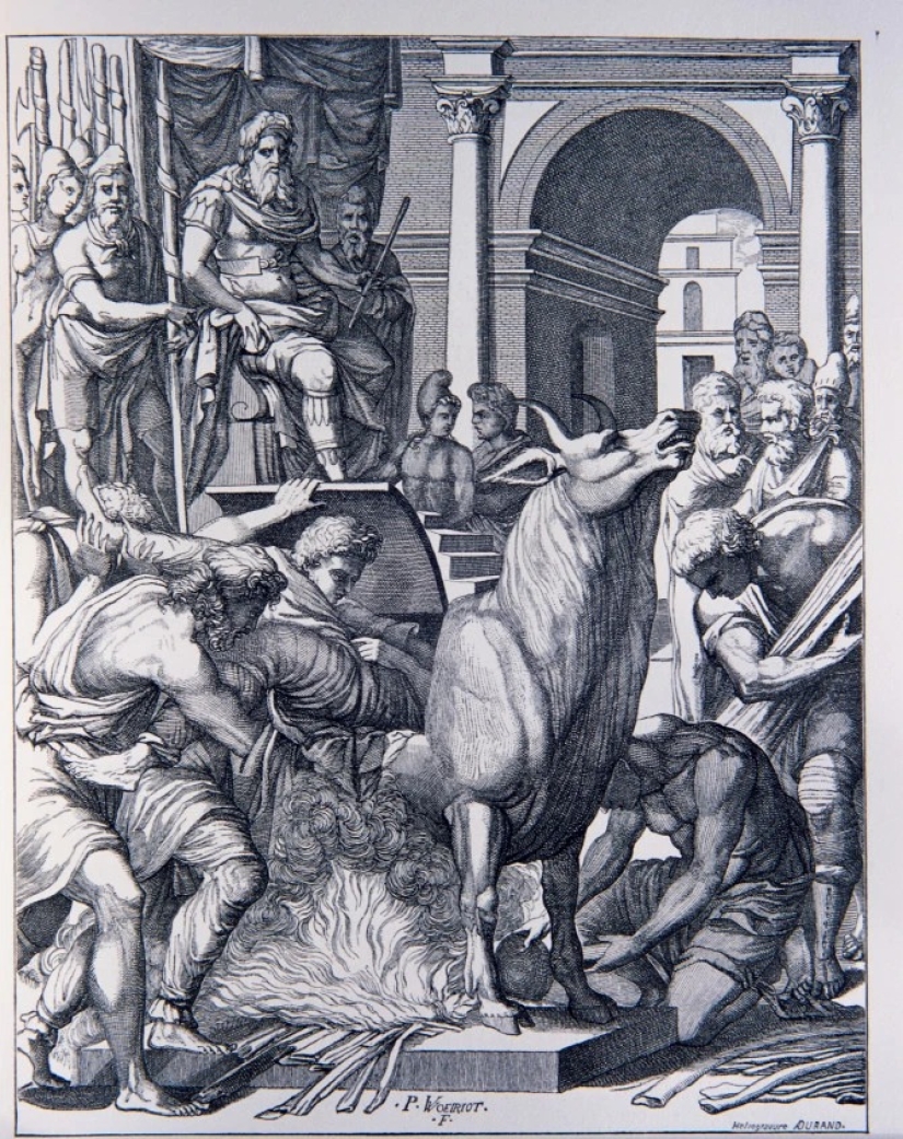 From impaling to trampling by elephants: 5 of the most brutal executions in the history of mankind From impaling to trampling by elephants: 5 of the most brutal executions in the history of mankind