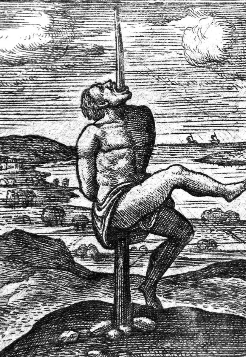 From impaling to trampling by elephants: 5 of the most brutal executions in the history of mankind From impaling to trampling by elephants: 5 of the most brutal executions in the history of mankind