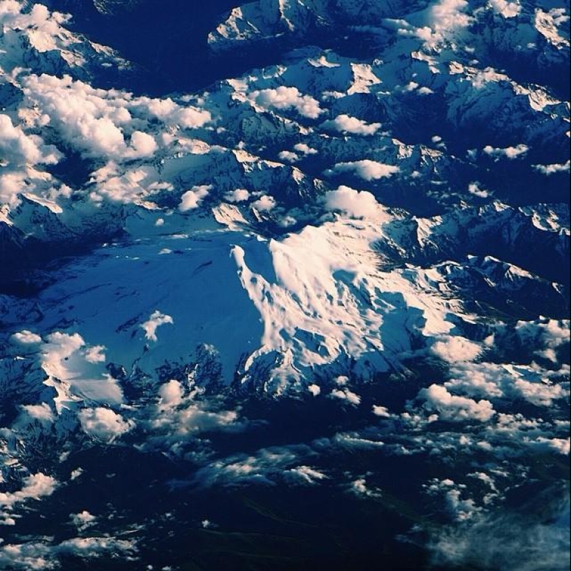 From the ISS