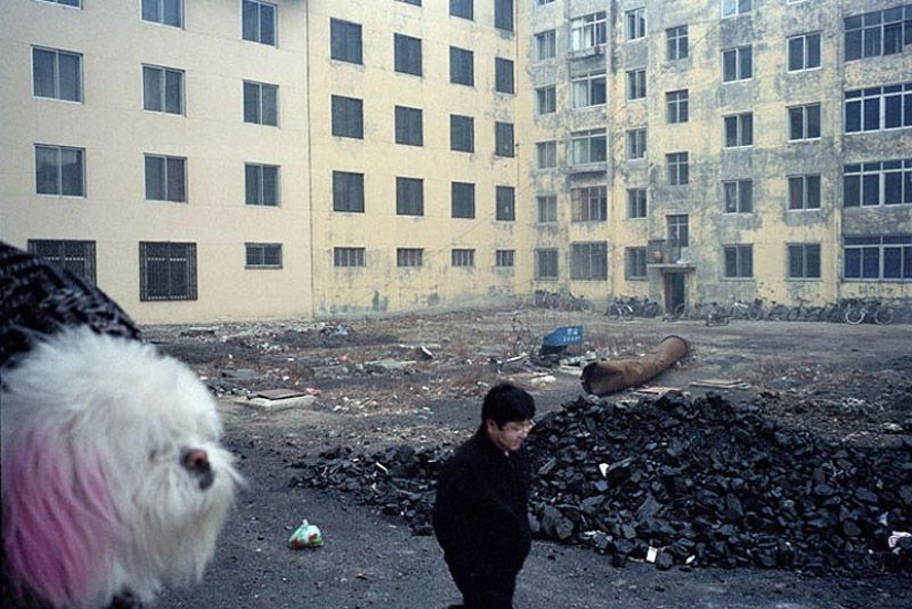 Frontera china entre Rusia y Corea del Norte
