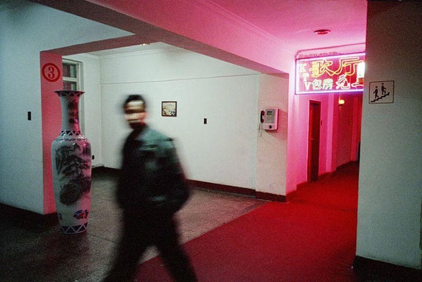Frontera china entre Rusia y Corea del Norte