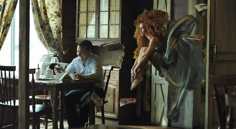 Frozen movement in the photographs of Ravshania Azule