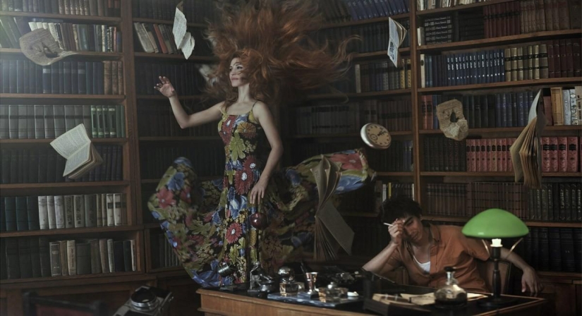 Frozen movement in the photographs of Ravshania Azule