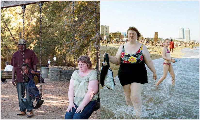 Fu que gorda! Fu que gorda!