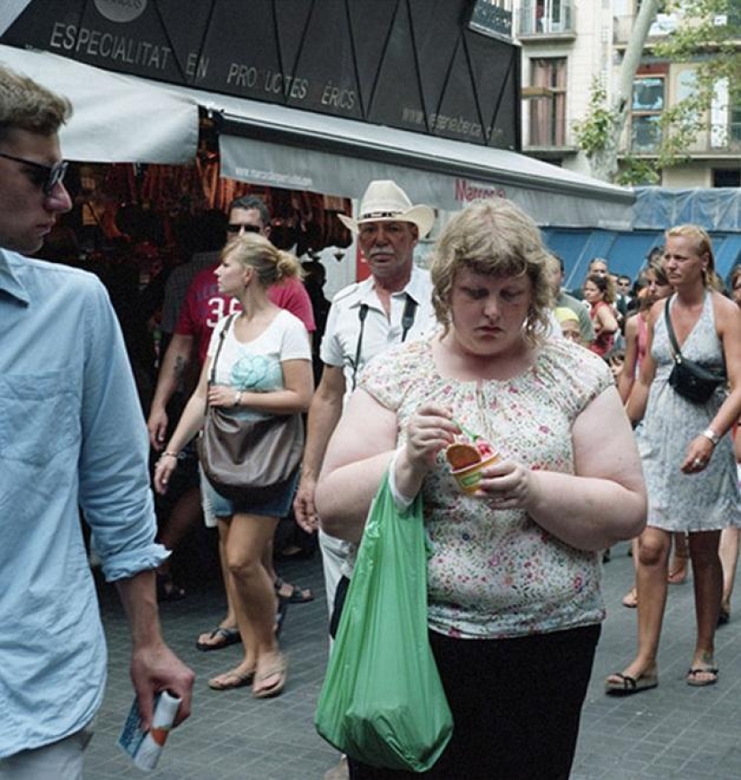 Fu que gorda! Fu que gorda!