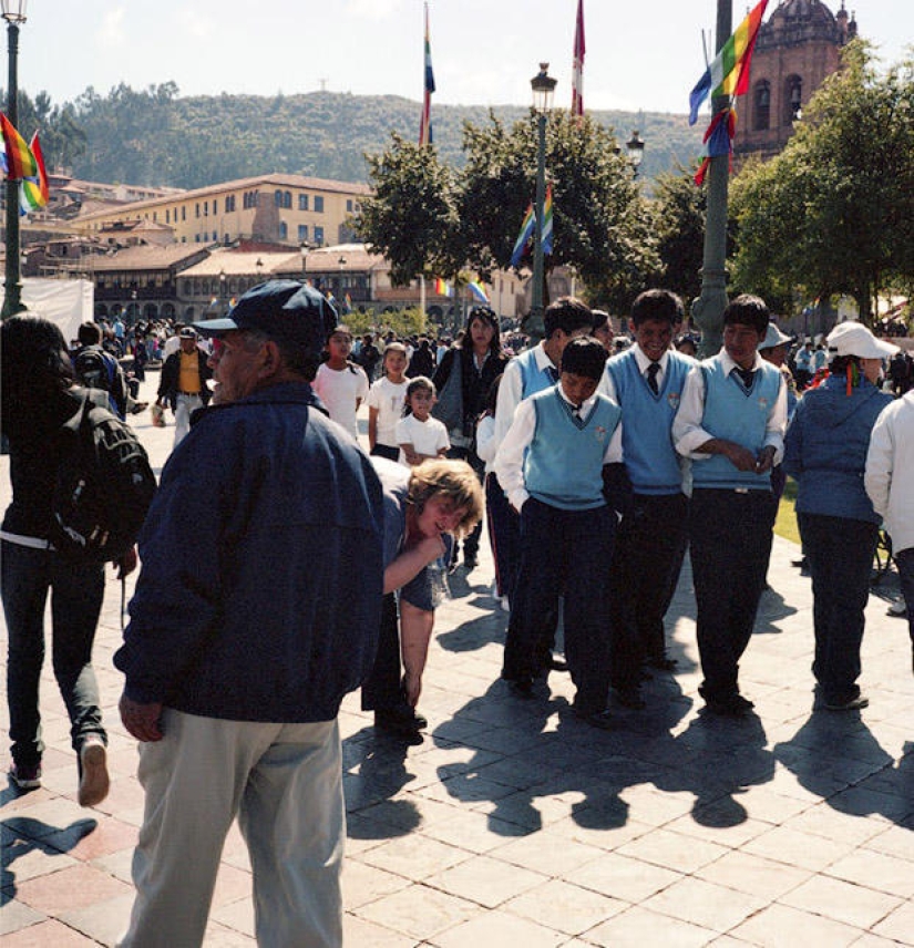 Fu que gorda! Fu que gorda!