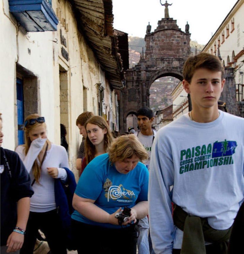 Fu que gorda! Fu que gorda!