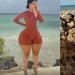 Fue apodada "Bugatti del mundo de la belleza exuberante".