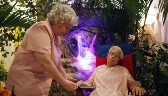 Funerales que son demasiado inusuales en Nueva Orleans