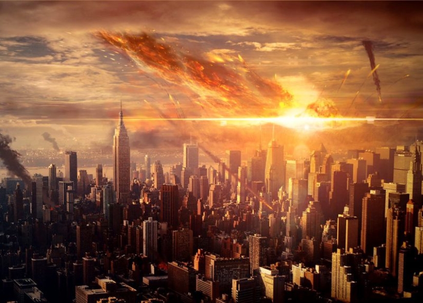 Futurista, dijo que hay tres grandes amenazas para la humanidad en el siglo 21 Futurista, dijo que hay tres grandes amenazas para la humanidad en el siglo 21