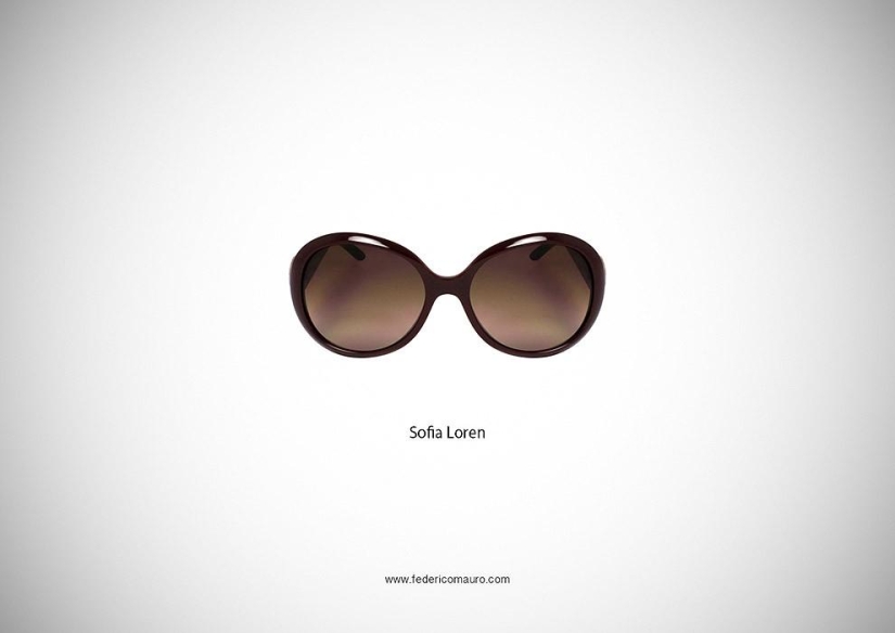 Gafas icónicas que simbolizan a la perfección personalidades famosas Gafas icónicas que simbolizan a la perfección personalidades famosas