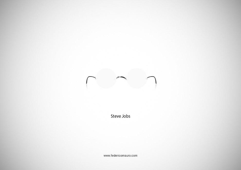 Gafas icónicas que simbolizan a la perfección personalidades famosas Gafas icónicas que simbolizan a la perfección personalidades famosas