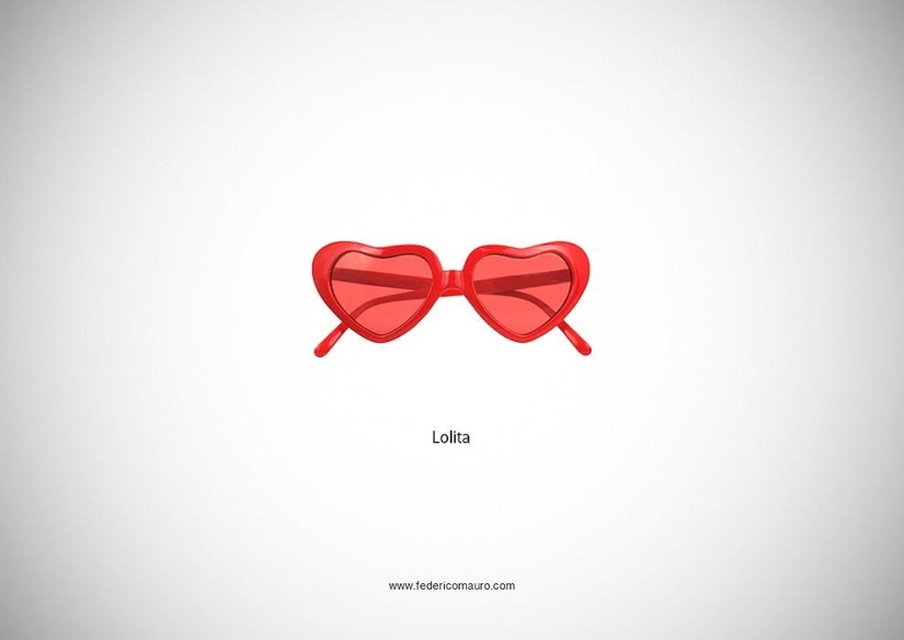 Gafas icónicas que simbolizan a la perfección personalidades famosas Gafas icónicas que simbolizan a la perfección personalidades famosas