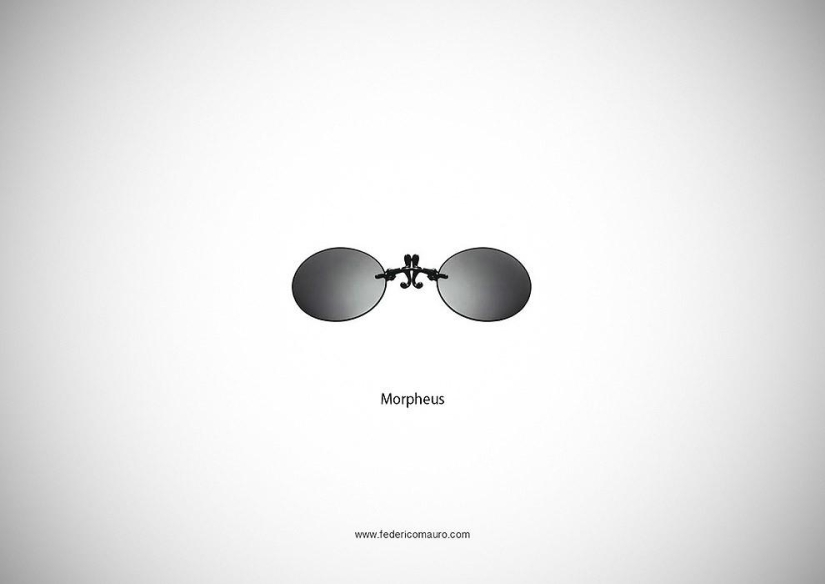 Gafas icónicas que simbolizan a la perfección personalidades famosas Gafas icónicas que simbolizan a la perfección personalidades famosas