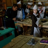 Ganadores del concurso fotográfico Dronestagram