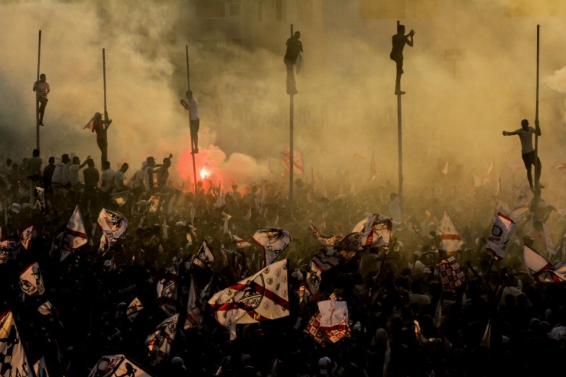 Ganadores del Concurso Internacional de Fotoperiodismo Andrey Stenin Ganadores del Concurso Internacional de Fotoperiodismo Andrey Stenin
