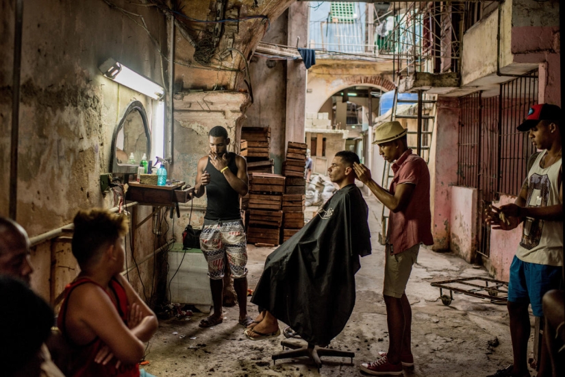 Ganadores del World Press Photo-2017 Ganadores del World Press Photo-2017