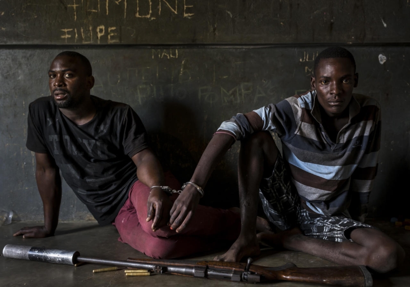 Ganadores del World Press Photo-2017 Ganadores del World Press Photo-2017