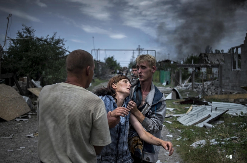 Ganadores del World Press Photo-2017 Ganadores del World Press Photo-2017