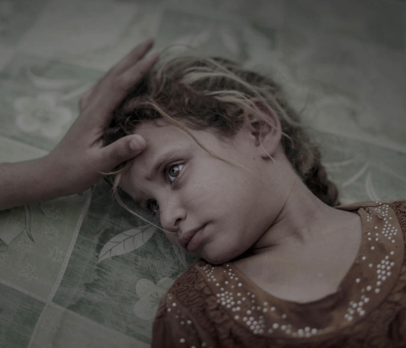 Ganadores del World Press Photo-2017 Ganadores del World Press Photo-2017
