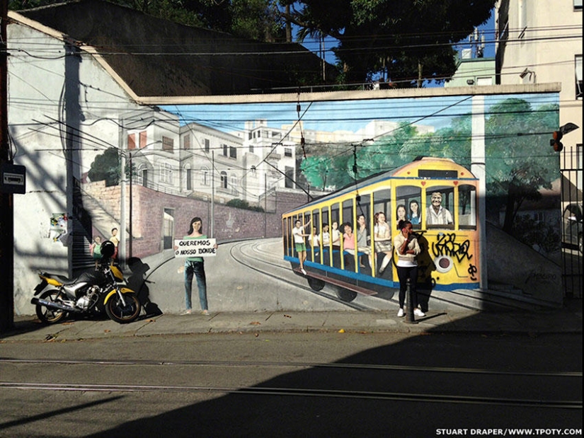 Ganadores Fotógrafo de viajes del año 2013