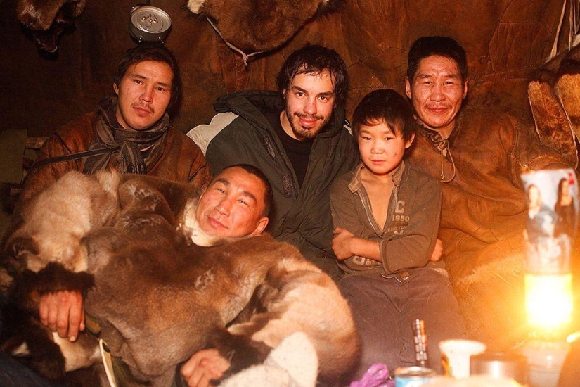 Gente en el fin de la tierra: retratos de los residentes de Chukotka por Sasha Likhovchenko