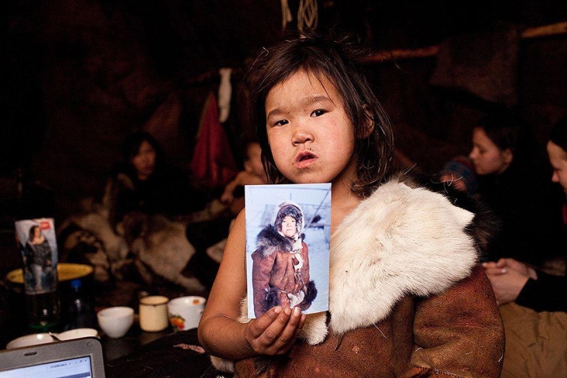 Gente en el fin de la tierra: retratos de los residentes de Chukotka por Sasha Likhovchenko