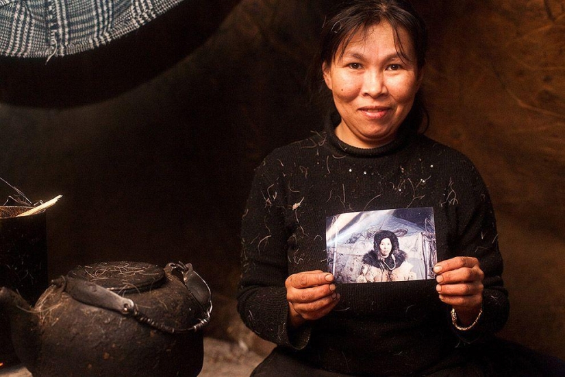 Gente en el fin de la tierra: retratos de los residentes de Chukotka por Sasha Likhovchenko