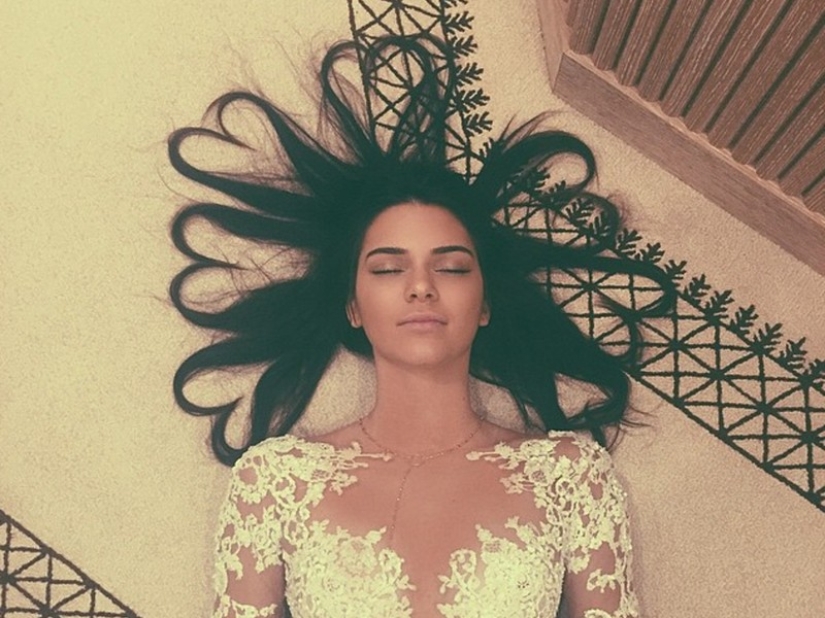 Gente guapa: a cuál de las modelos debería estar suscrita en Instagram