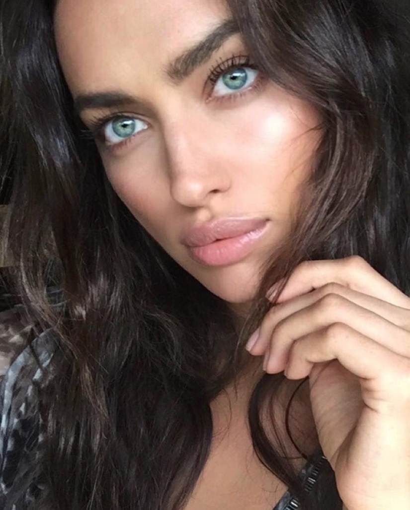 Gente guapa: a cuál de las modelos debería estar suscrita en Instagram