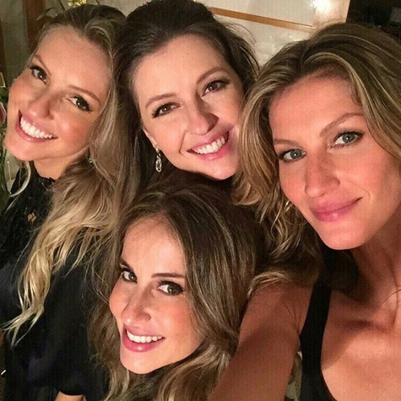 Gente guapa: a cuál de las modelos debería estar suscrita en Instagram
