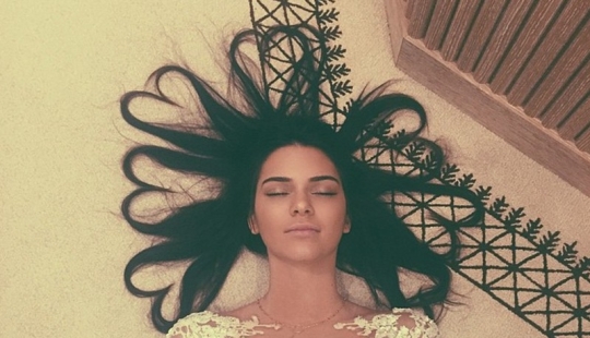 Gente guapa: a cuál de las modelos debería estar suscrita en Instagram