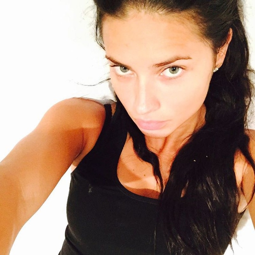 Gente guapa: a cuál de las modelos debería estar suscrita en Instagram
