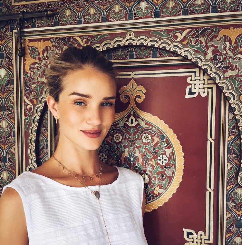 Gente guapa: a cuál de las modelos debería estar suscrita en Instagram