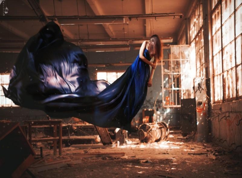 Gentle photo project by Nikolai Tikhomirov Zero gravity Gentle photo project by Nikolai Tikhomirov Zero gravity