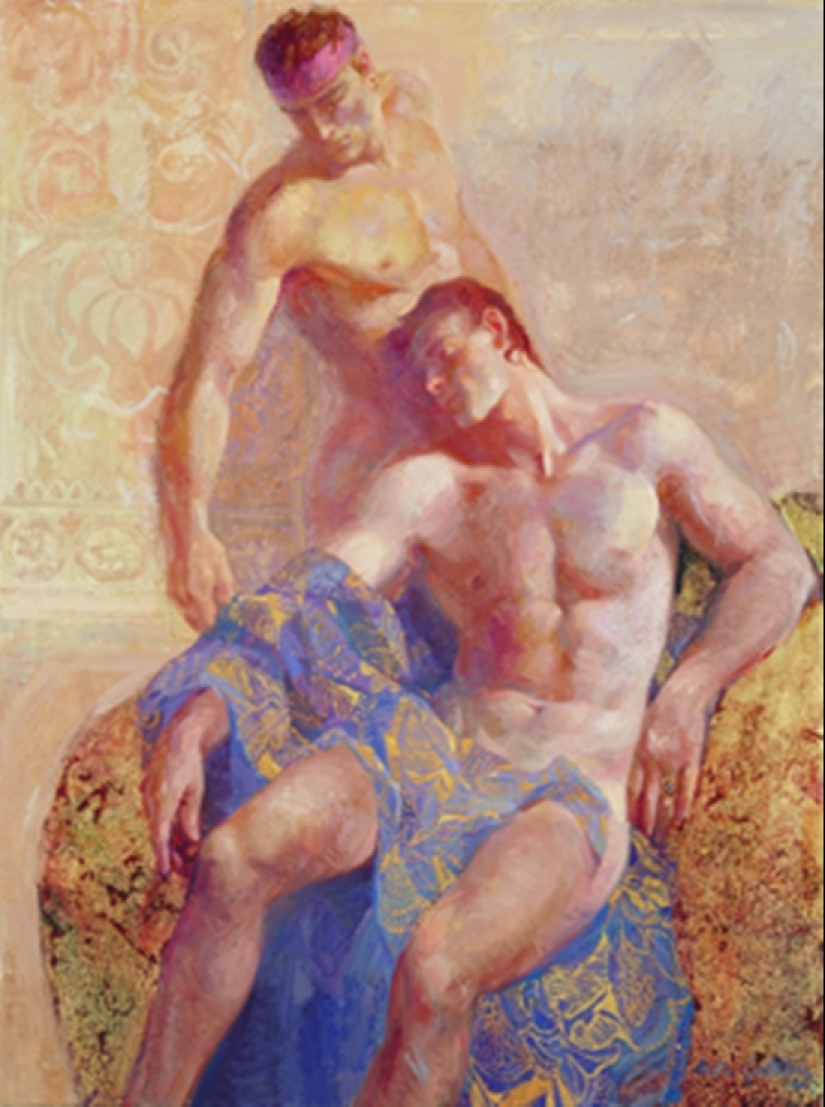 Gentle provocateur Emilia Castaneda Martinez and her erotic pictures