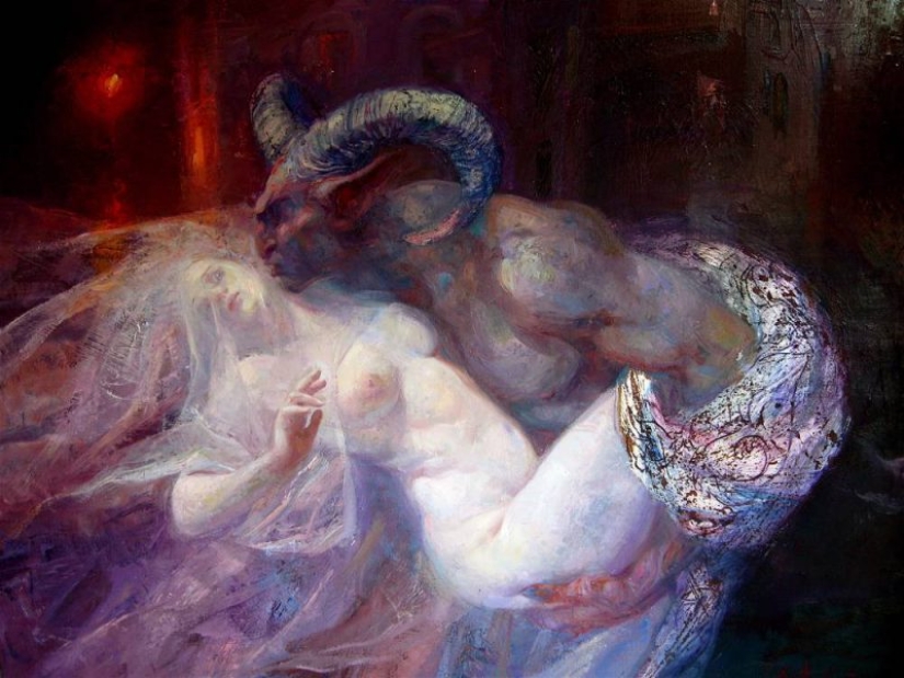 Gentle provocateur Emilia Castaneda Martinez and her erotic pictures