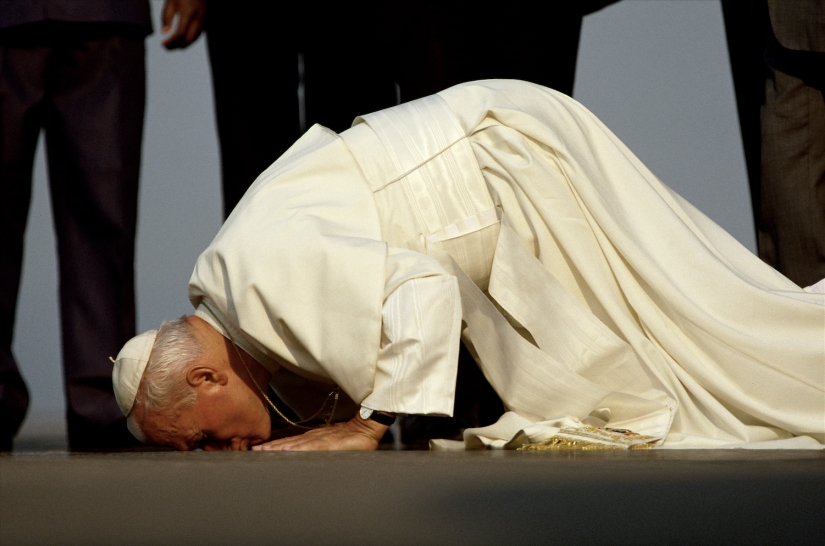 Gerard Ransinant - the most famous photographer in France Gerard Ransinant - the most famous photographer in France