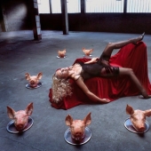 Gerard Ransinant - the most famous photographer in France