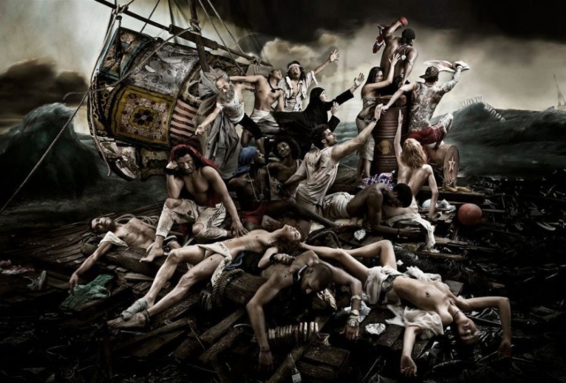 Gerard Ransinant - the most famous photographer in France Gerard Ransinant - the most famous photographer in France