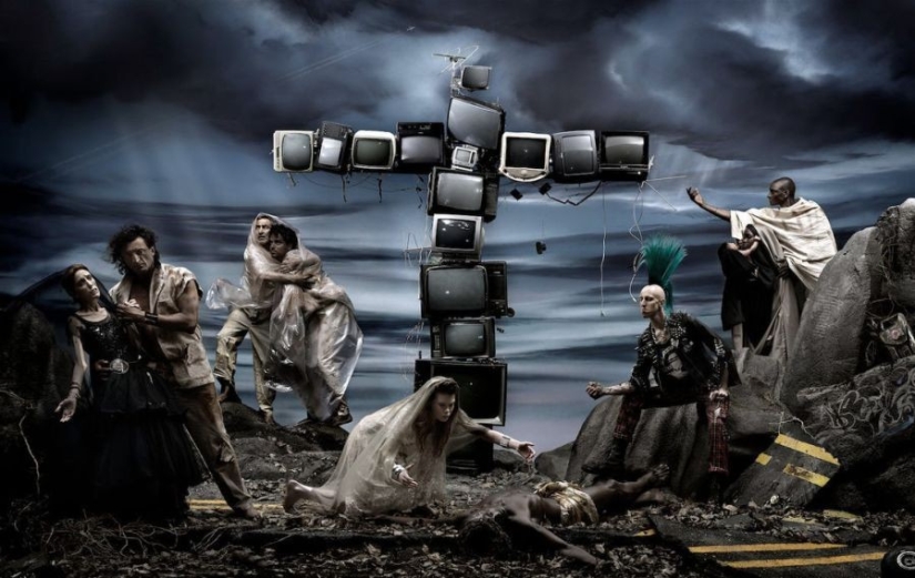 Gerard Ransinant - the most famous photographer in France Gerard Ransinant - the most famous photographer in France