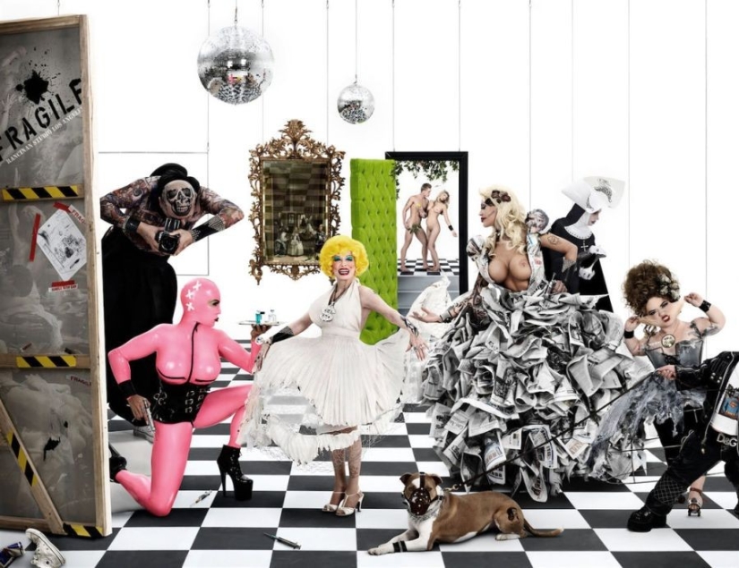 Gerard Ransinant - the most famous photographer in France Gerard Ransinant - the most famous photographer in France