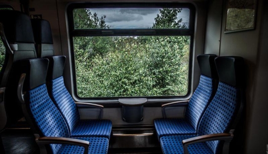 German regional trains