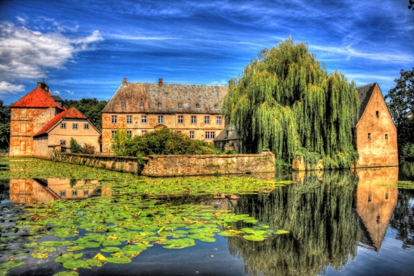 Germany in HDR photography by Daniel Mennerich