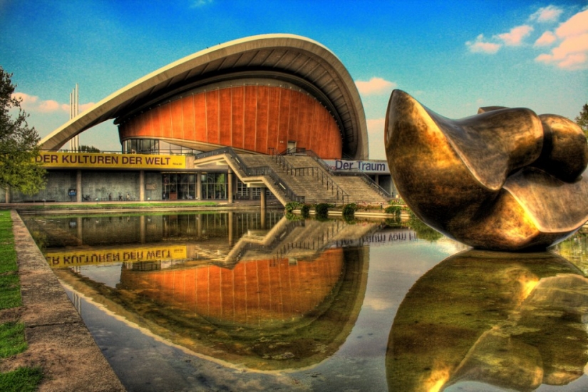 Germany in HDR photography by Daniel Mennerich