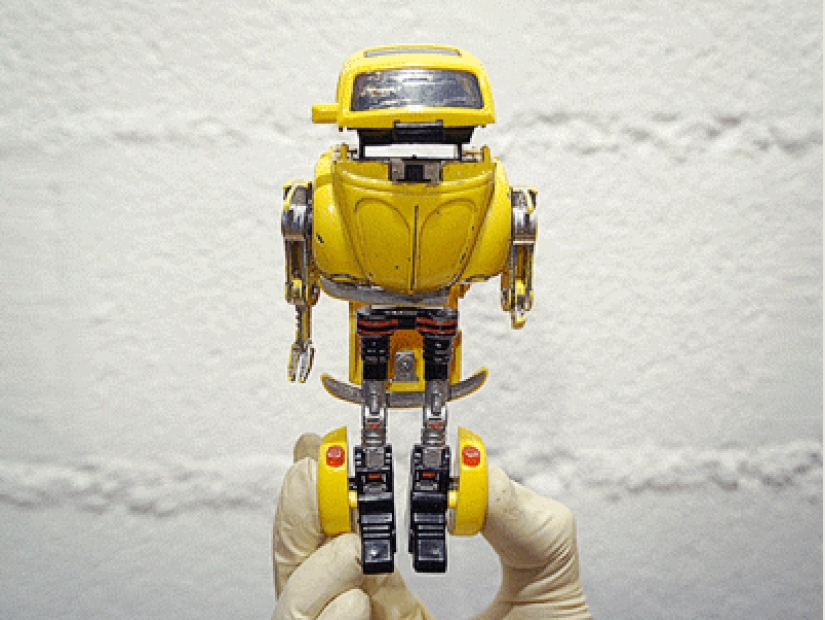 Gifs of Micael Reynaud