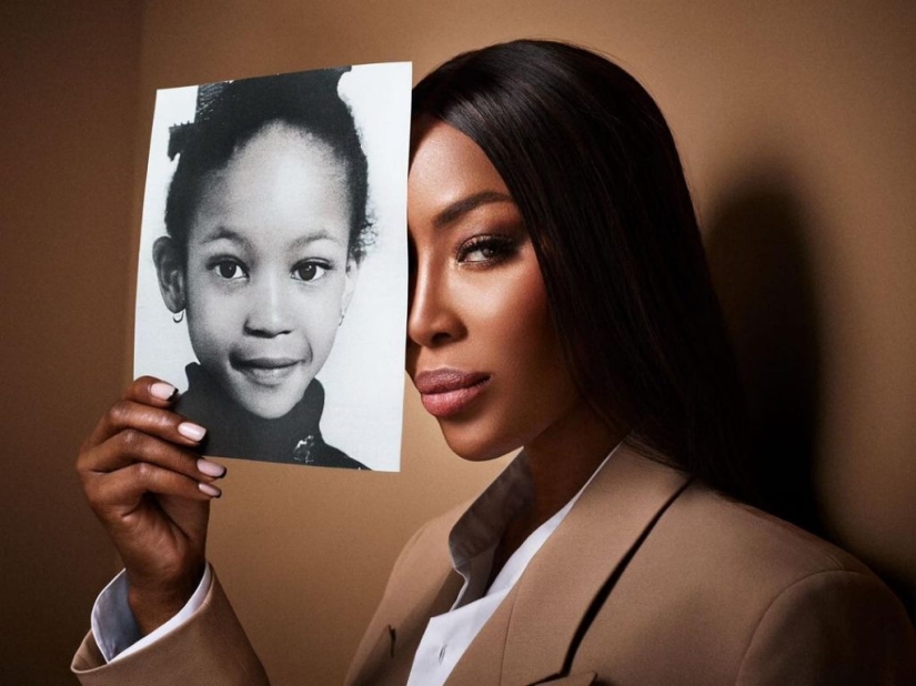 Gigi Hadid, Naomi Campbell, Paris Hilton and others: what did Hollywood stars look like as children?